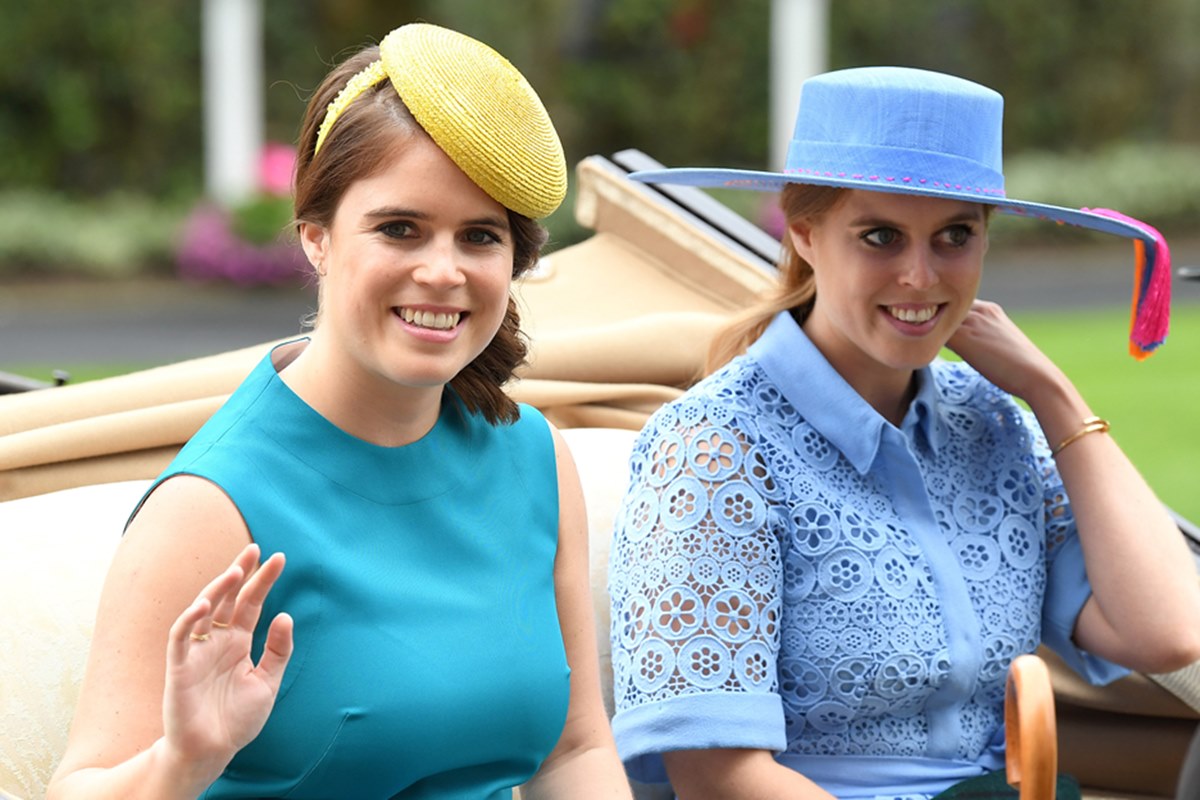 Princesas de York
