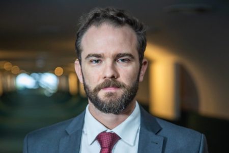 Imagem colorida de Dario Durigan, secretário-executivo do Ministério da Fazenda - Metrópoles