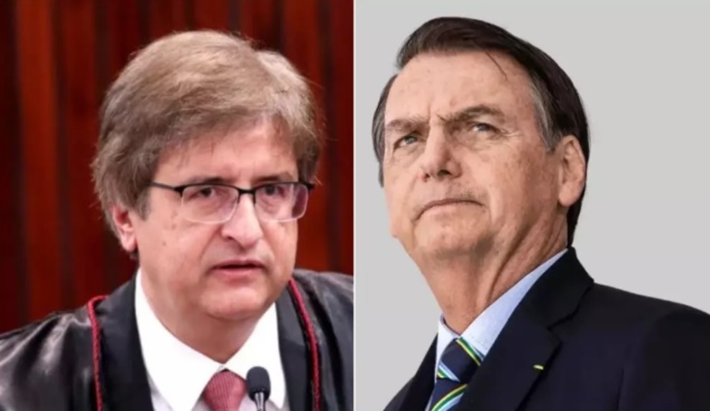 O PGR, Paulo Gonet, e Bolsonaro