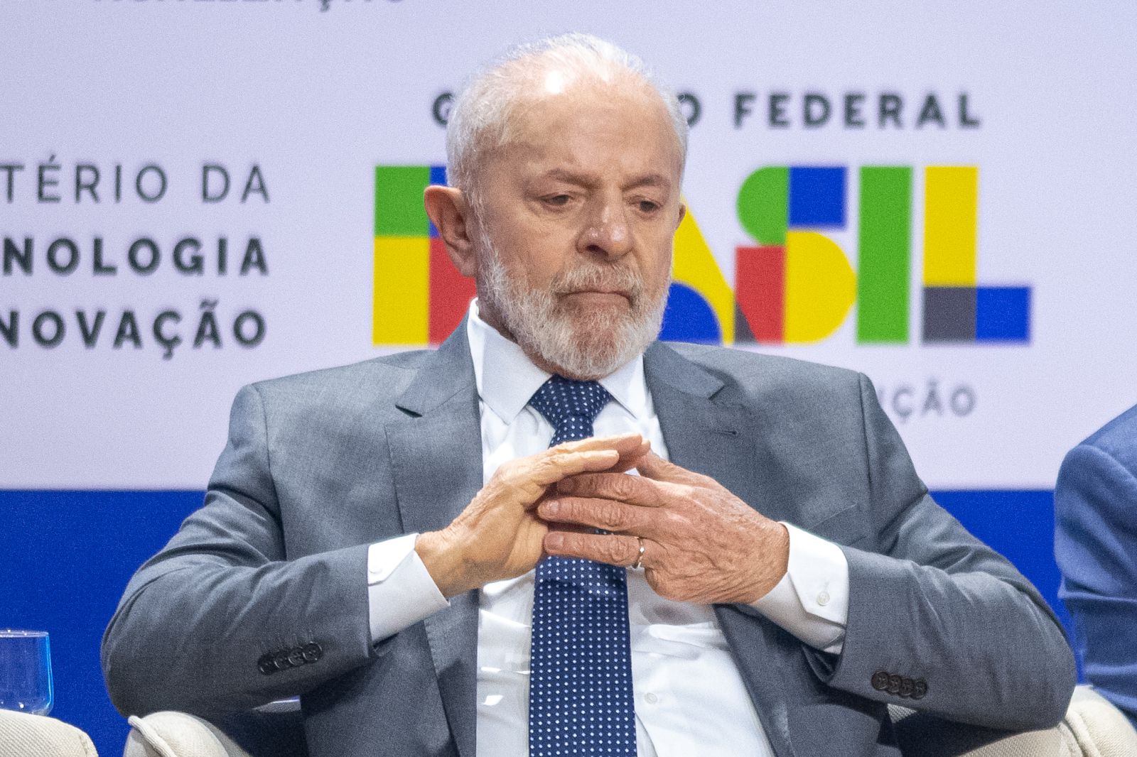 Lula na abertura da Conferência Nacional de Ciência, Tecnologia e Inovação - Metrópoles