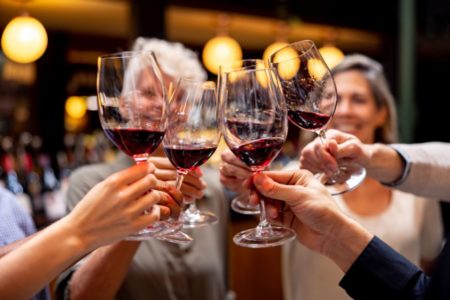 Foto colorida de vinhos - Metrópoles