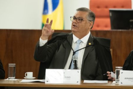 Imagem colorida, Flávio Dino