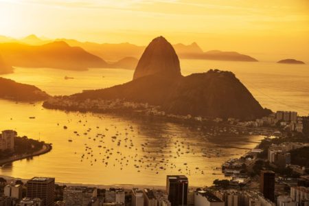 RIO DE JANEIRO - PÃO DE AÇUCAR