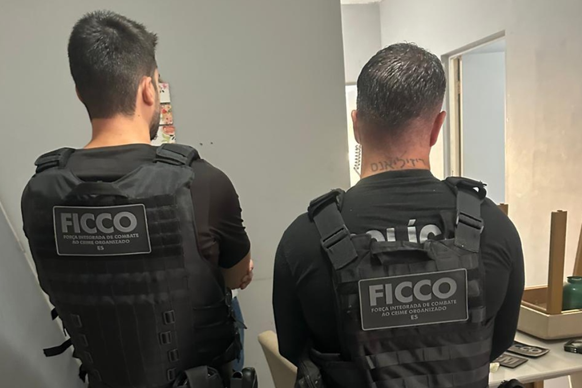 PF: "Mágico de Oz" abre fábrica de drogas e armas para vender na web