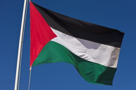 Bandeira da Palestina - Metrópoles