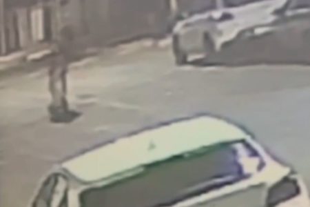 Grávida é estuprada dentro de carro