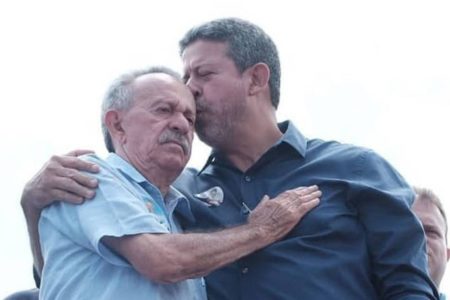 Benedito de Lira e Arthur Lira