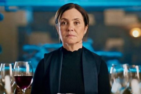 Adriana Esteves em Mania de Você - Metrópoles