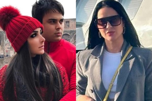Montagem feita a partir de fotos das redes sociais de Igor Camargo, Amabylle Eiroa e Graciele Lacerda - Mertrópoles