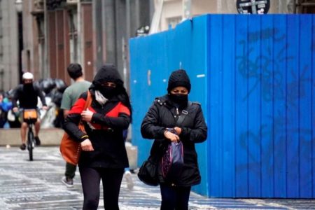 Confira cidades do interior de São Paulo que podem registrar menos de 8ºC após frente fria - Metrópoles