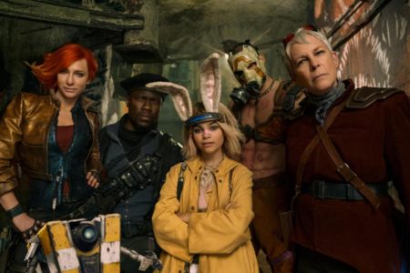 Cena do filme Borderlands - Metrópoles