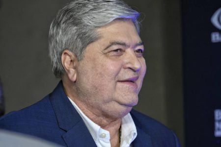 Datena (PSDB) chega ao debate à prefeitura de SP promovido pela Band