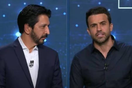 Ricardo Nunes e Pablo Marçal disputam preferência do eleitor de Bolsonaro
