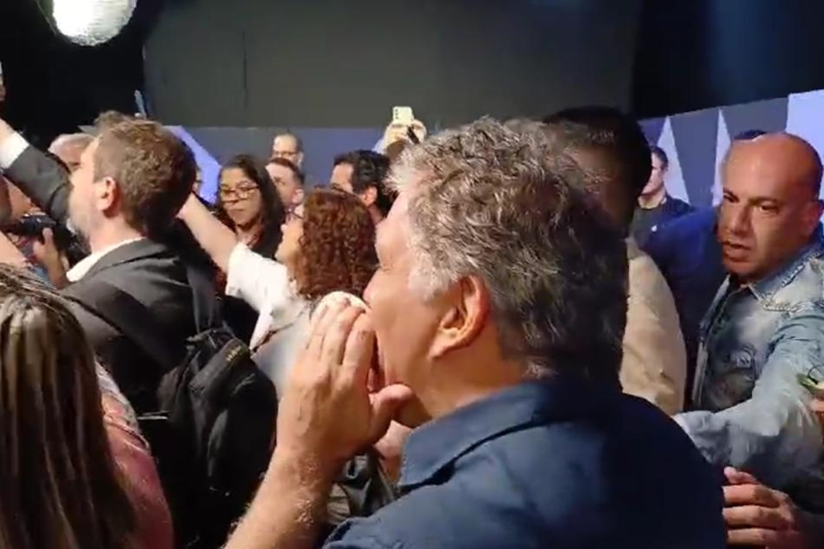 Xingamentos de marqueteiro de Boulos a Pablo Marçal