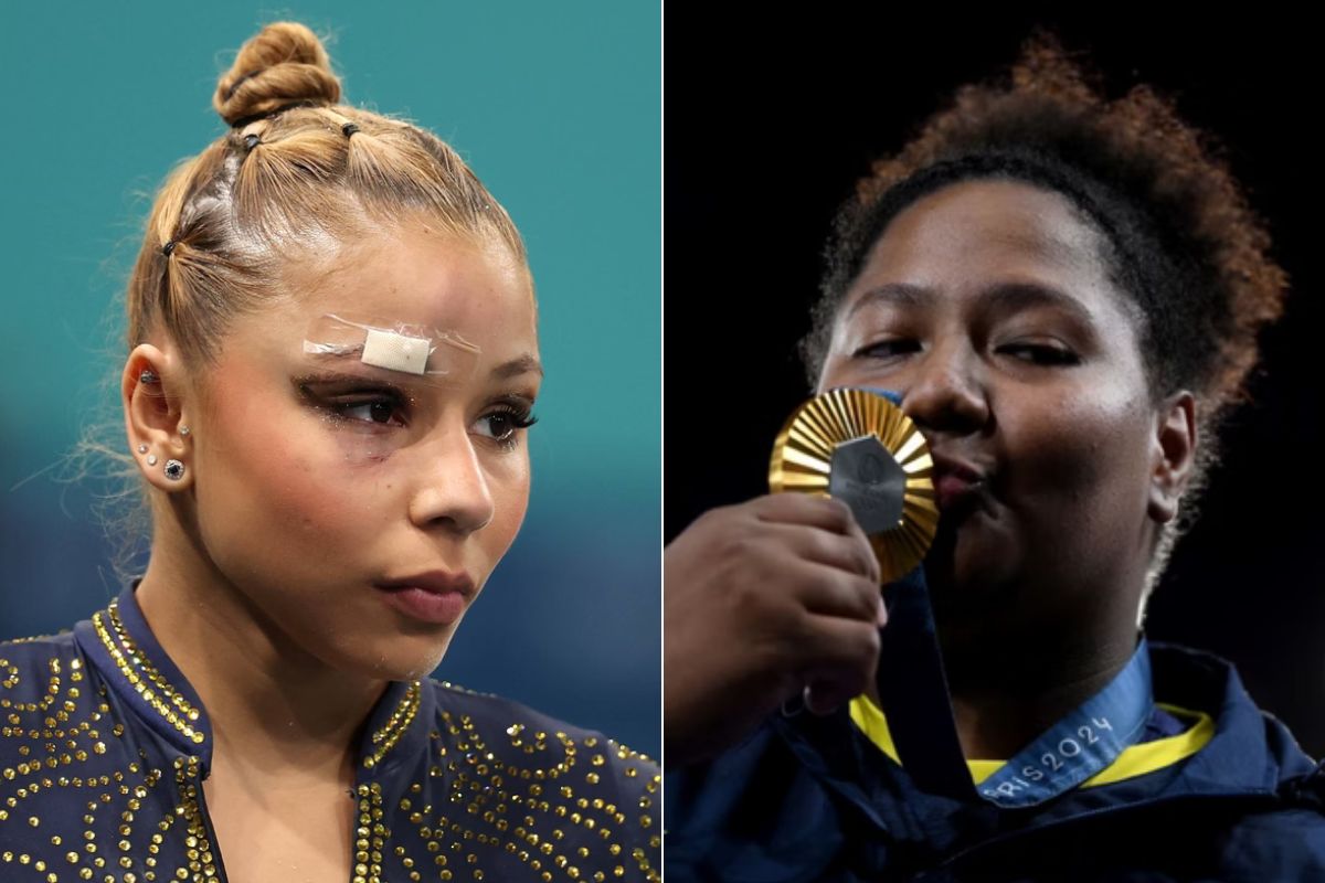 Flávia Saraiva e Bia Souza