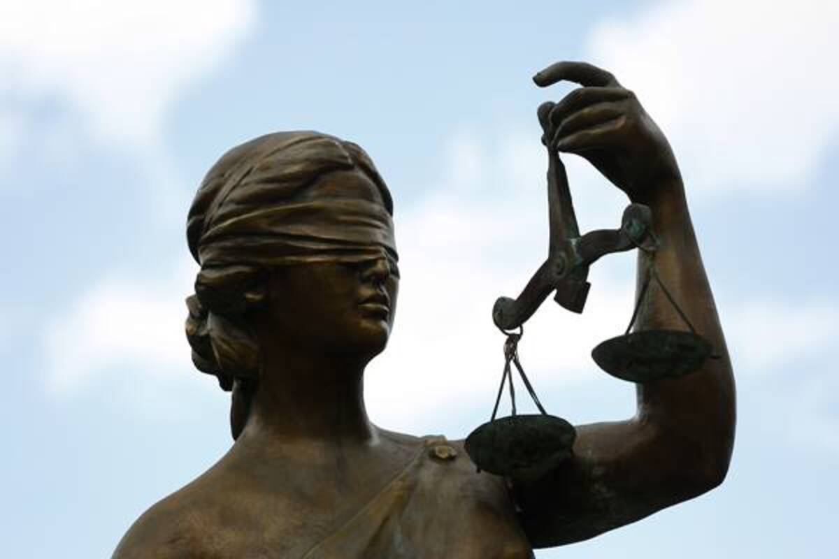 Estátua da Justiça