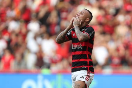 Foto colorida Everton Cebolinha - Metrópoles