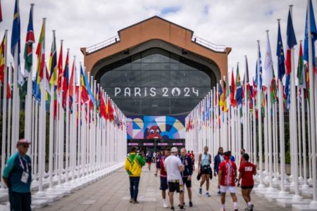 Vila olímpica Paris 2024 - Metrópoles
