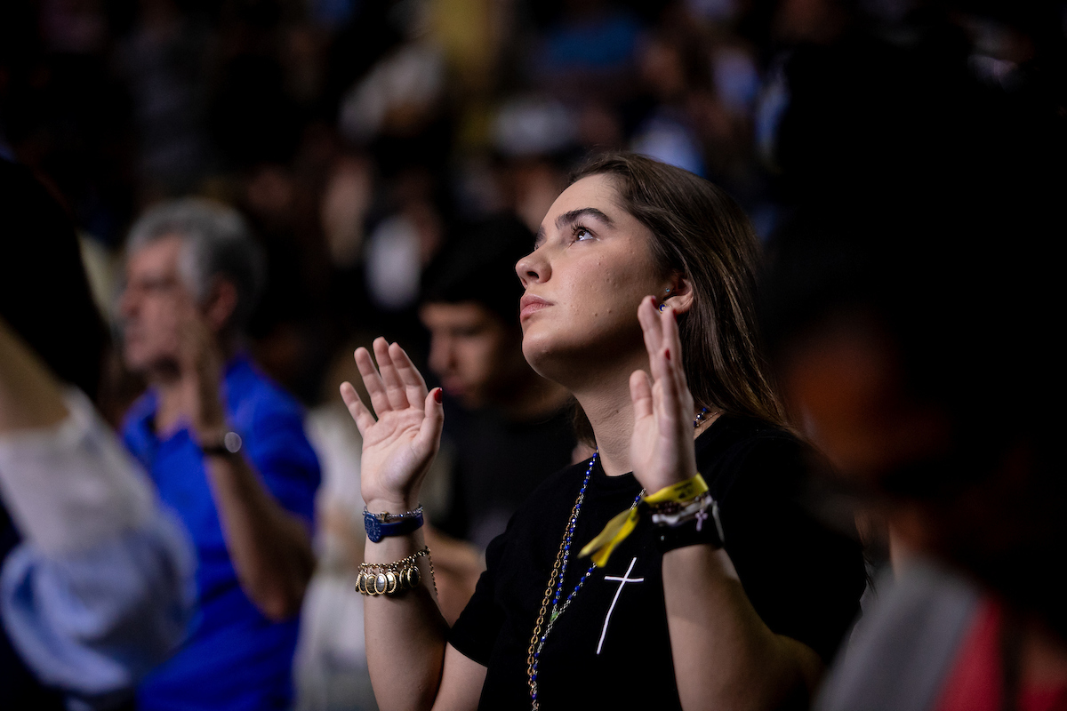 Camarote 23 anos da Canção Nova em Brasília - Metrópoles