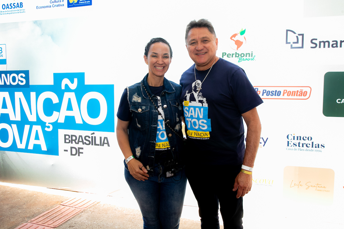 Camarote 23 anos da Canção Nova em Brasília - Metrópoles