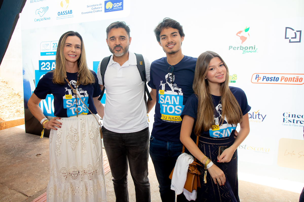 Camarote 23 anos da Canção Nova em Brasília - Metrópoles