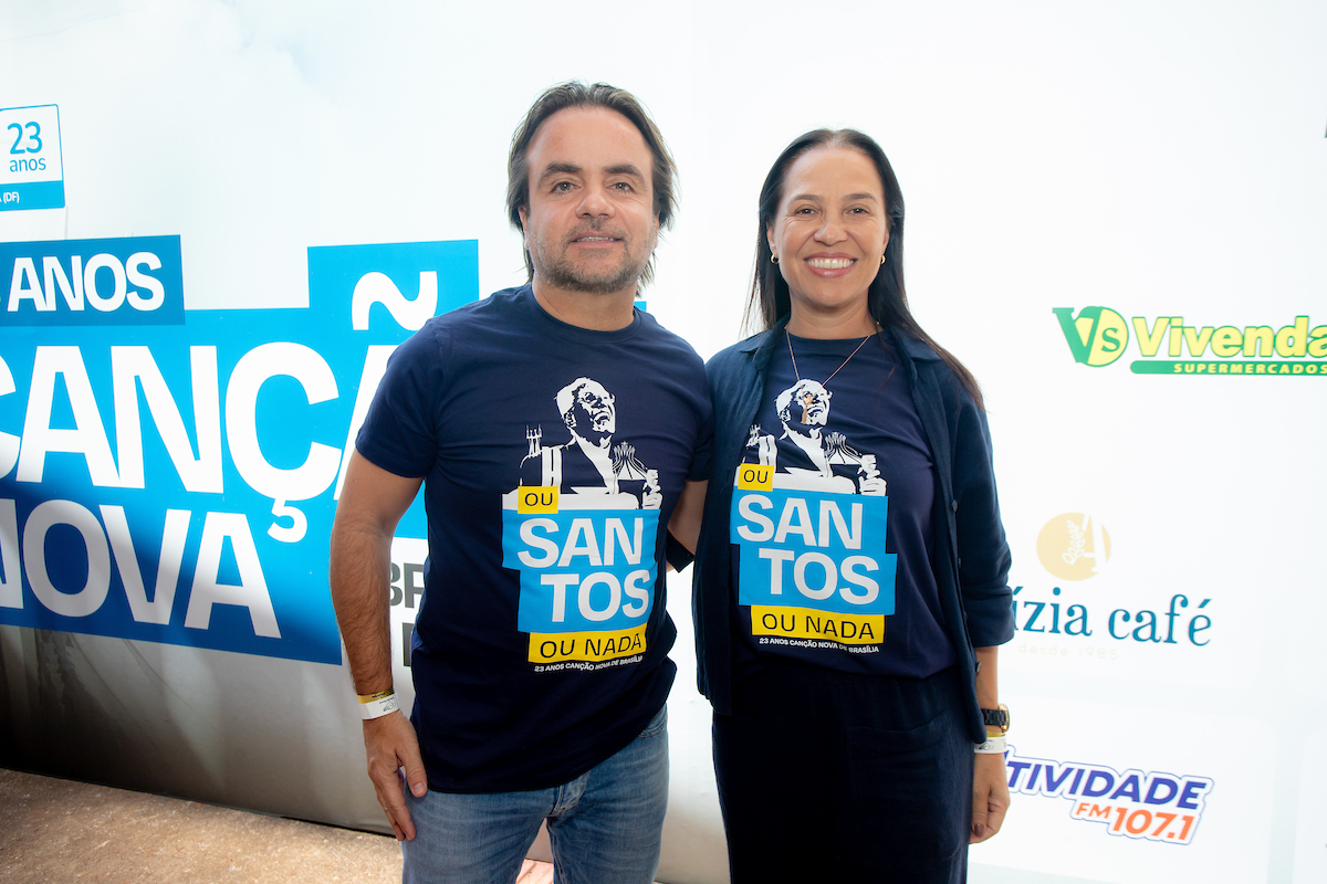 Camarote 23 anos da Canção Nova em Brasília - Metrópoles