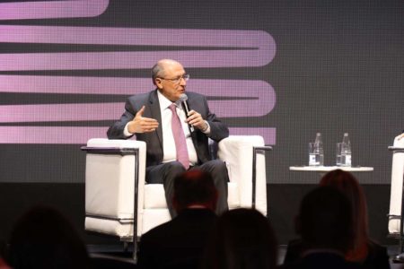 Vice-presidente da República Geraldo Alckmin (PSB)