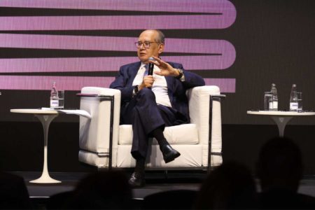 Ministro do Supremo Tribunal Federal (STF) Gilmar Mendes