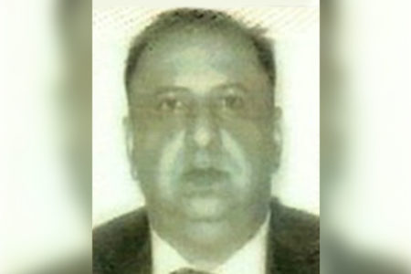 Ahmed Hassan Saleh, o Mude, sócio da UpBus - Metrópoles