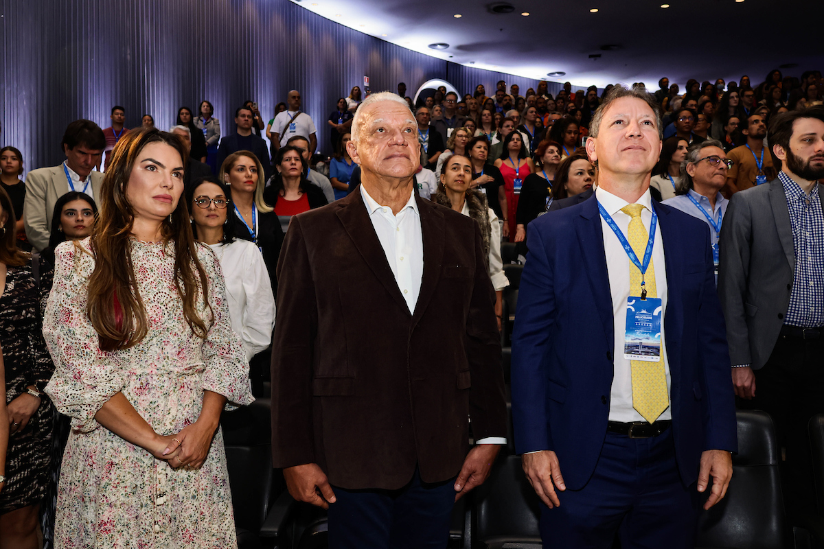 1º Congresso da Felicidade