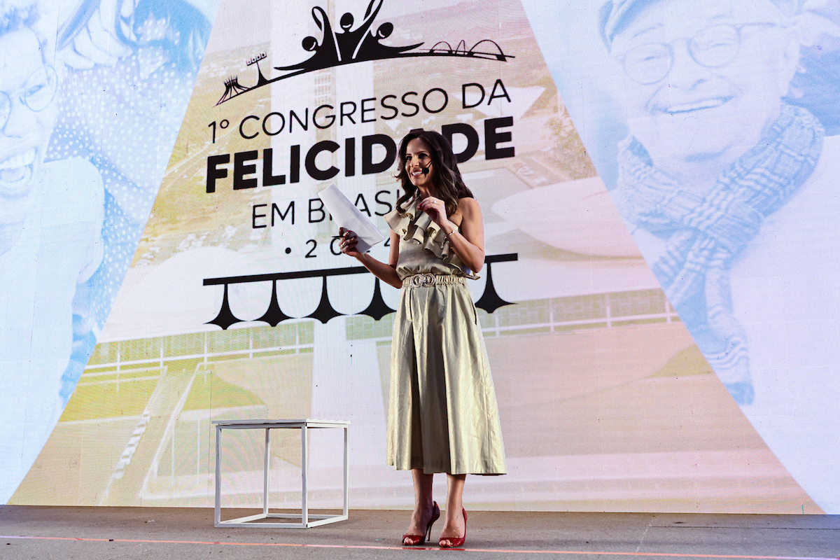 1º Congresso da Felicidade