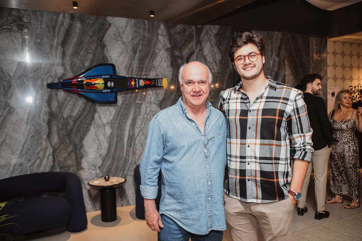 Eduardo Couto e Guilherme Ferrari