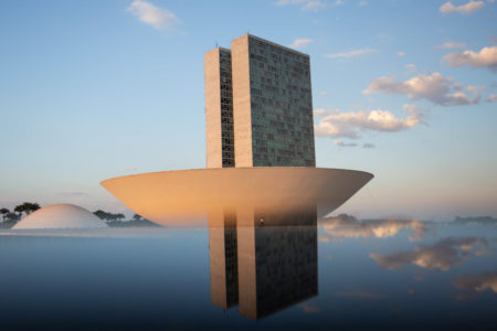 emendas governo ONG PF imagem colorida mostra Congresso Nacional - Metrópoles