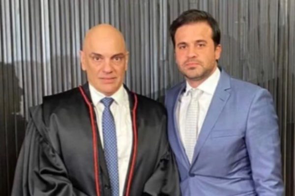 Pablo Marçal foto Moraes