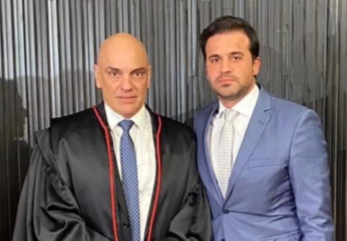 Pablo Marçal foto Moraes