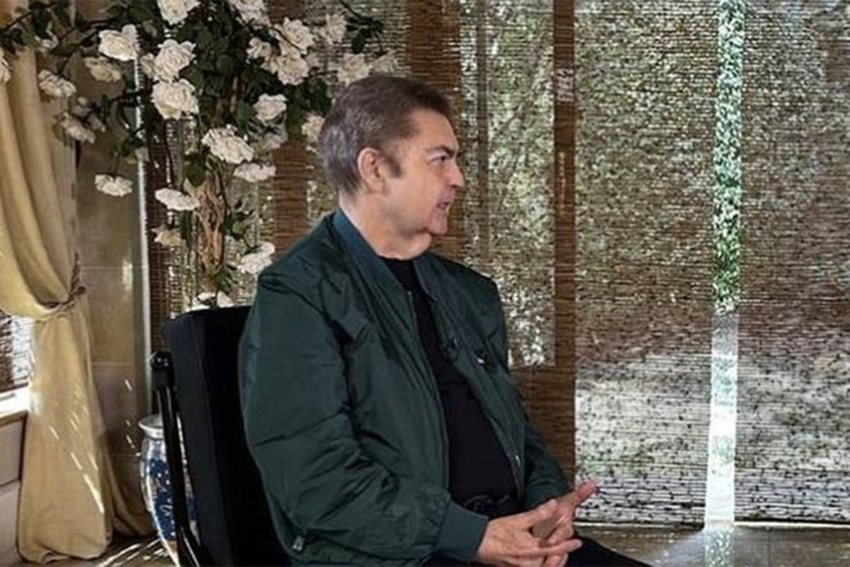 Imagem colorida de Faustão na Globo - Metrópoles