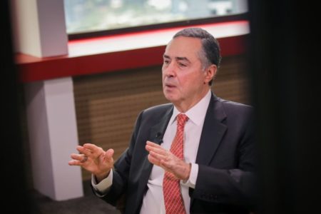 Luís Roberto Barroso STF