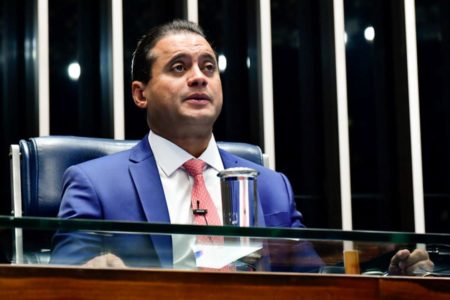 Weverton Rocha (PDT-MA) Senado