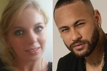 Gábriella Gáspár afirma que teve uma filha com Neymar - Metrópoles
