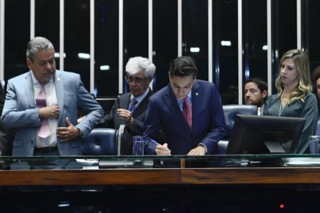 marcos pereira assina pec da anistia - Metrópoles