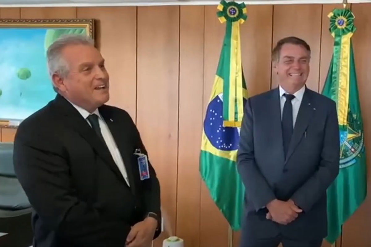 Juiz federal José Arthur Diniz Borges