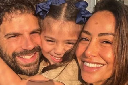 Sabrina Sato, Duda Nagle e Zoe - Metrópoles