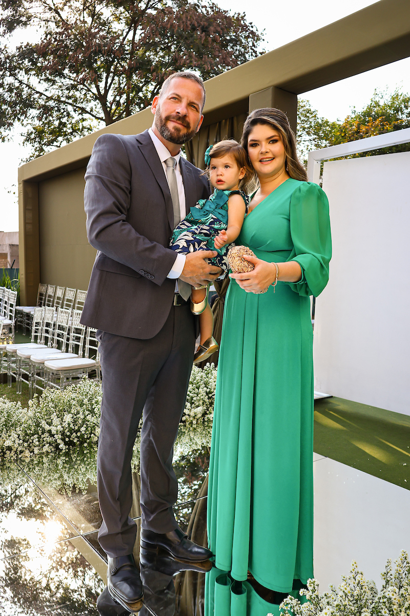 Casamento Lavínia Magalhães e Thiago Augusto - Metrópoles