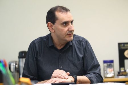 Anderson Farias (PSD) é candidato à reeleição em São José dos Campos