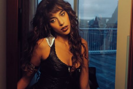 Marina Sena conversou com a coluna durante sua passagem pelo Festival Zepelim - Metrópoles