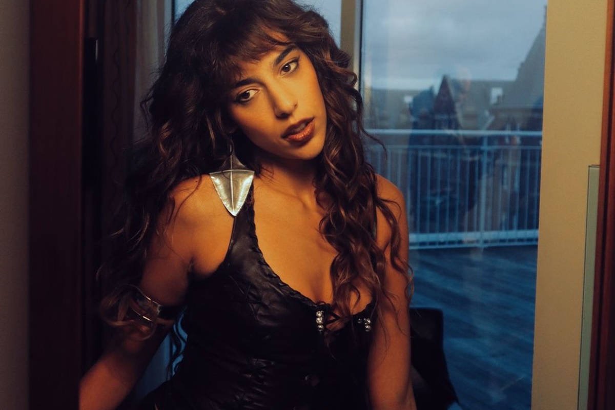Marina Sena conversou com a coluna durante sua passagem pelo Festival Zepelim - Metrópoles