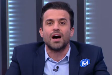 Pablo Marçal -- Metrópoles