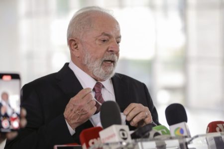 Lula Planalto