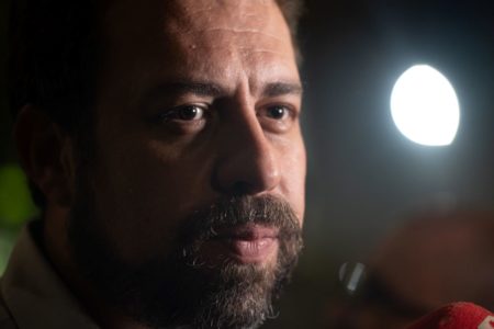 economista *********Guilherme Boulos (PSol), candidato a prefeito de SP