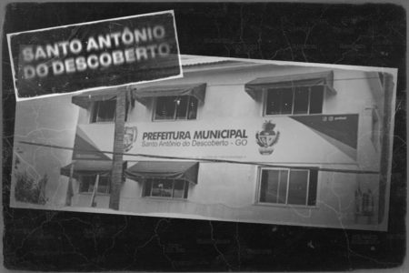 imagem da prefeitura de santo antonio do descoberto